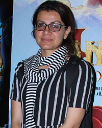 Hanuman Damdaar Screening