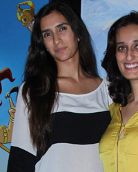 Hanuman Damdaar Screening