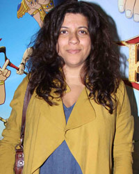 Zoya Akhtar