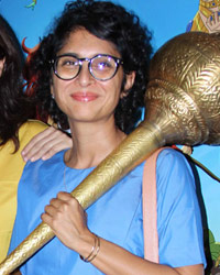 Ruchi Narain and Kiran Rao