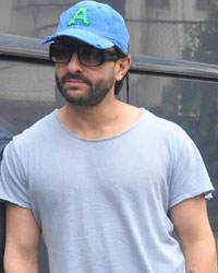 Saif Ali Khan