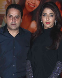 Sunil and Krishika Lulla