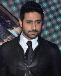 Sulaiman Merchanta, Abhishek Bachchan and Salim Merchant