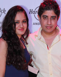 Hard Rock Cafe Launch