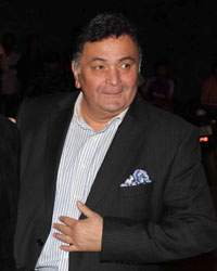 Subhash Ghai and Rishi Kapoor