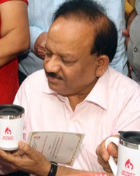 Dr. Harsh Vardhan