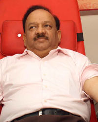 Dr. Harsh Vardhan