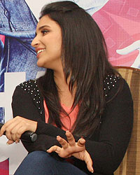 Siddharth Malhotra and Parineeti Chopra