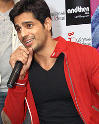 Siddharth Malhotra