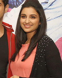 Siddharth Malhotra and Parineeti Chopra