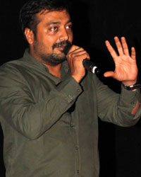 Anurag Kashyap at Hasee Toh Phasee First Look Launch