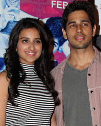 Parineeti Chopra and Sidharth Malhotra