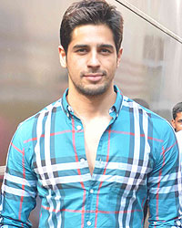 Hasee Toh Phasee media interactions at Mehboob Studio