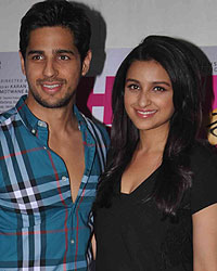 Siddharth Malhotra and Parineeti Chopra