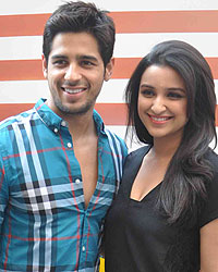 Siddharth Malhotra and Parineeti Chopra