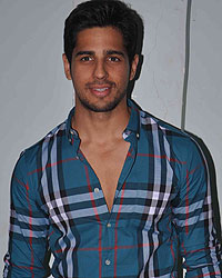 Siddharth Malhotra