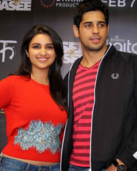 Parineeti Chopra and Sidharth Malhotra