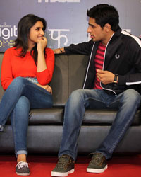 Parineeti Chopra and Sidharth Malhotra