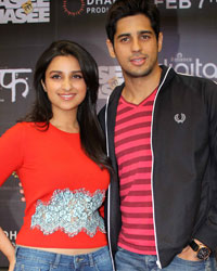 Parineeti Chopra and Sidharth Malhotra