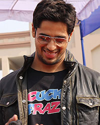 Siddharth Malhotra