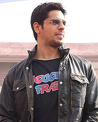 Siddharth Malhotra