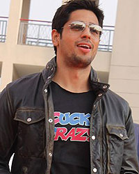 Siddharth Malhotra