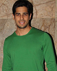 Siddharth Malhotra