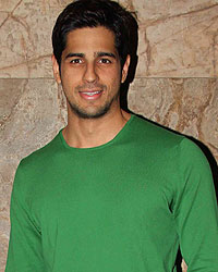 Siddharth Malhotra