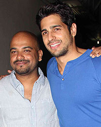 Vinil Mathew and Siddharth Malhotra