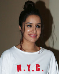 Shraddha Kapoor