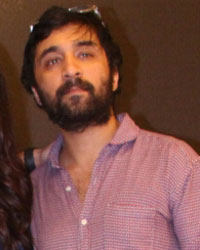 Ankur Bhatia,  Shraddha Kapoor and Siddhanth Kapoor