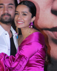 Siddhanth Kapoor and Shraddha Kapoor