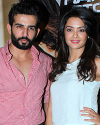 Jay Bhanushali and Surveen Chawla