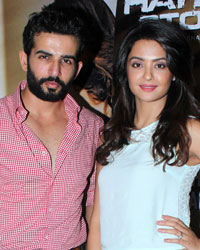 Jay Bhanushali and Surveen Chawla