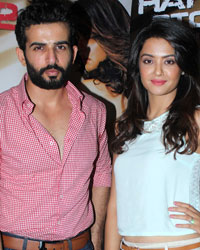 Jay Bhanushali and Surveen Chawla