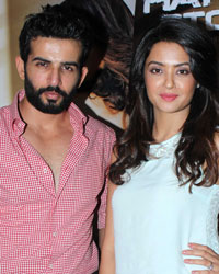 Jay Bhanushali and Surveen Chawla