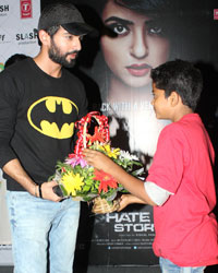 Hate Story 2 Promotion at Growells 101 Mall, Kandivali