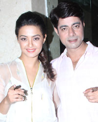 Surveen Chawla and Sushant Singh