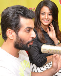 Jay Bhanushali, Surveen Chawla and Sushant Singh