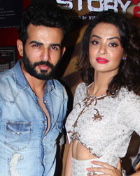 Jay Bhanushali and Surveen Chawla