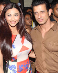 Daisy Shah and Sharman Joshi