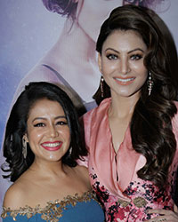 Neha Kakkar and Urvashi Rautela