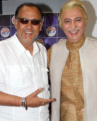 Alok Nath and Anang Desai