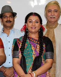 Anang Desai, J D Majethia, Vandana Pathak and Rajeev Mehta