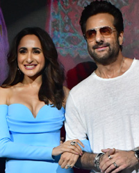 Aditya Seal, Pragya Jaiswal and Fardeen Khan