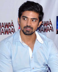 Saqib Saleem and Partho Gupte