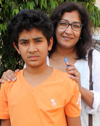 Partho Gupte and Deepa Bhatia