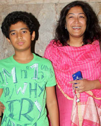 Deepa Bhatia and Partho Gupte