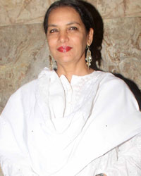 Shabana Azmi