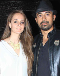 Priyanka Vohra and Ranvijay